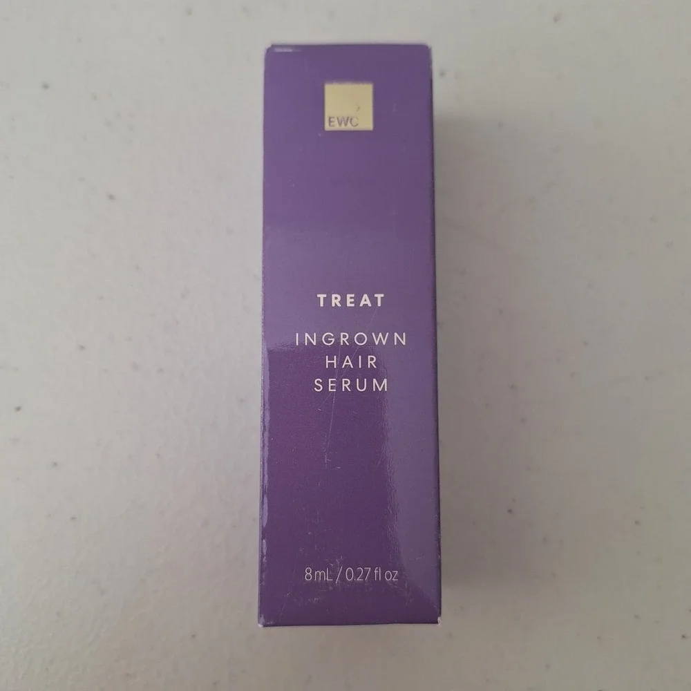 European Wax Center Serum Ingrown Hair Treatment 8ml/0.27oz New Sealed
